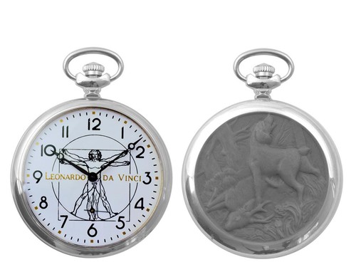 Orologio tasca russo - da,