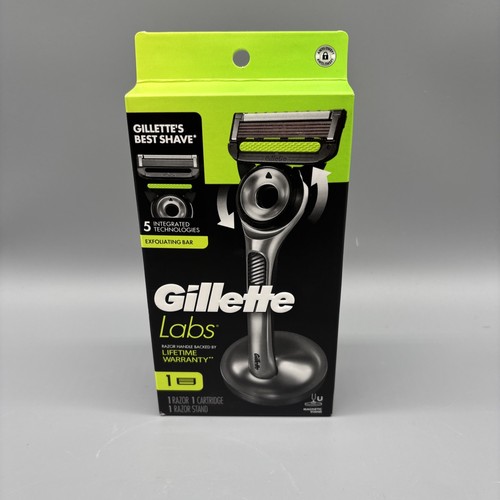 Gillette labs razor - labs, with
