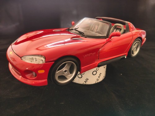 Modello dodge viper 18 - modello,