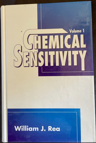 Chemical sensitivity volume - chemical,