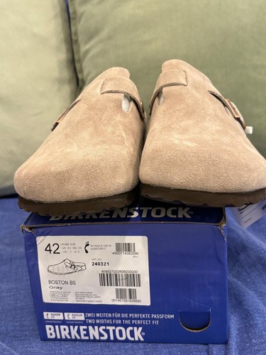 Birkenstock boston - birkenstock, 42