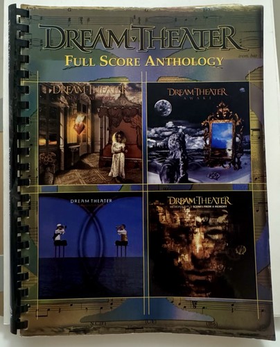 Dream theater antologia - dream,