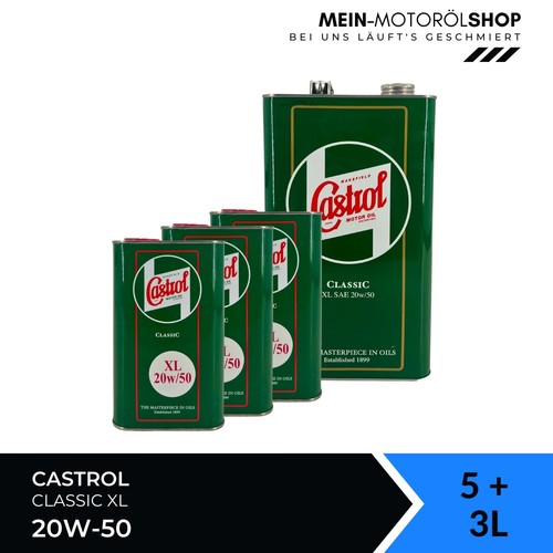 Olio motore castrol - olio,
