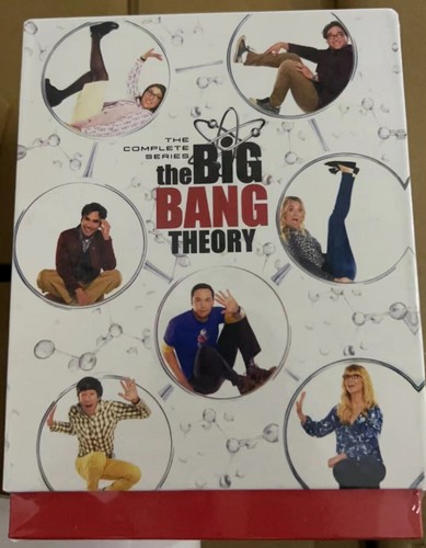 The big bang theory complete - the,