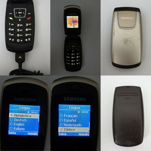 Cellulare samsung sgh - c270, gsm