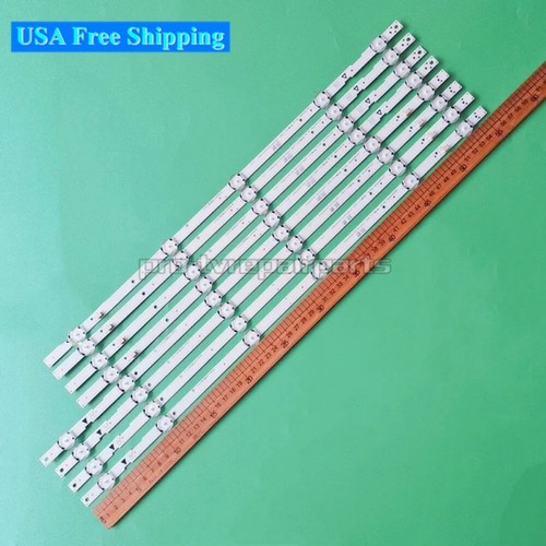 Strisce retroilluminazione led - strisce,