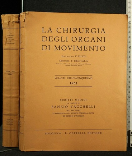 Chirurgia degli organi di - organi,