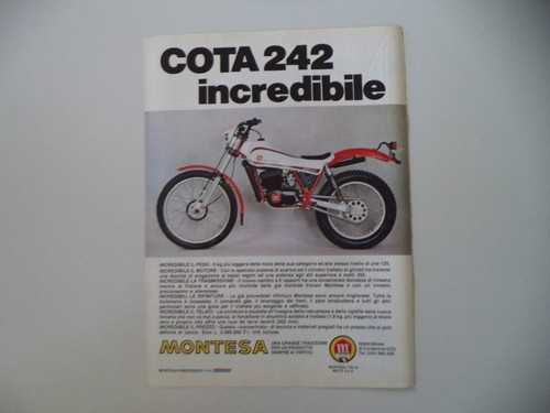 Advertising pubblicità 1983 - pubblicità,