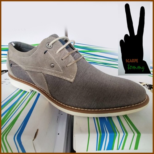 Scarpe uomo classiche sportive