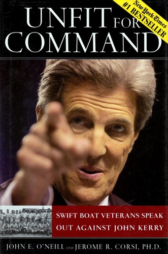 Unfit for command - for, command: