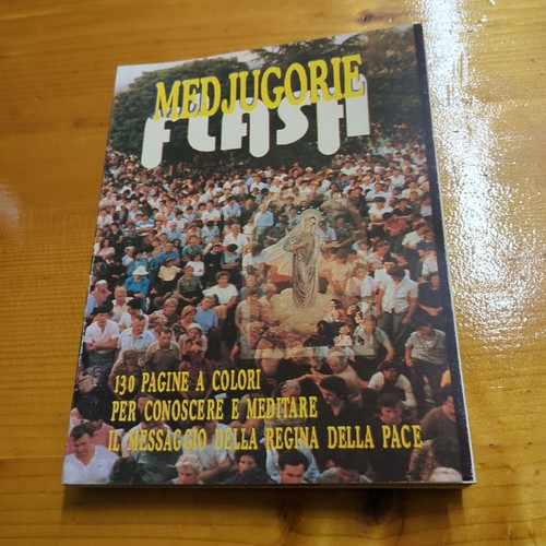 Medjugorje flash 130 - flash,