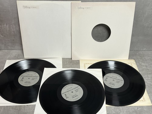 The who abc - 3x, radio