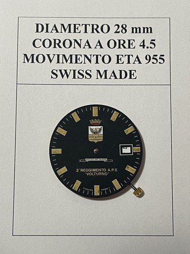 Quadrante squale dpw north - dpw,