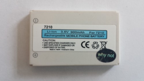 Batteria nokia 7210 - nokia,