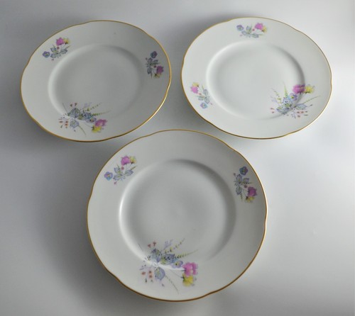 N9251 set piatti piani in - ,