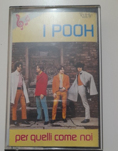 Pooh per quelli come - quelli,