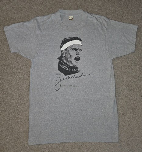 Shirt jim mcmahon - mcmahon, vintage