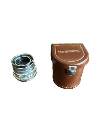 Obiettivo voigtlander dynarex - obiettivo,