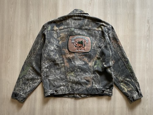 Giacca camionista vintage