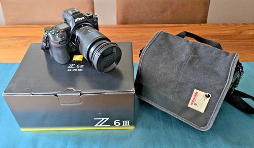 Nikon iii mp con - iii,