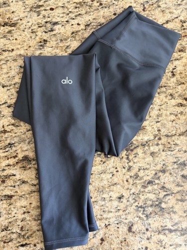 Leggings airlift alo grigio - leggings,
