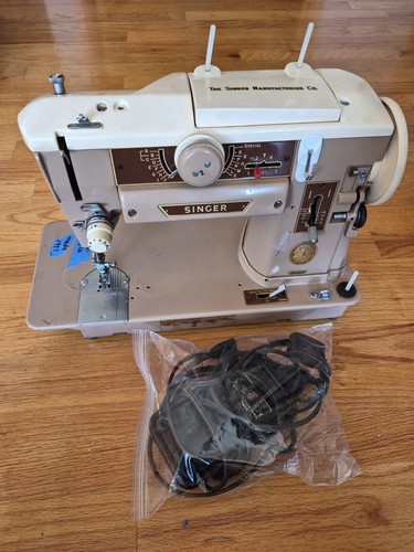 Vintage singer model 401a - vintage,