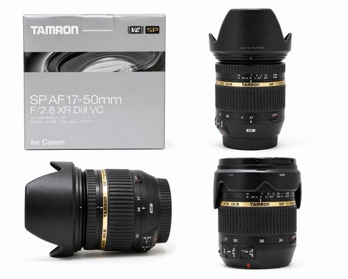 Tamron 50mm xr - tamron, di