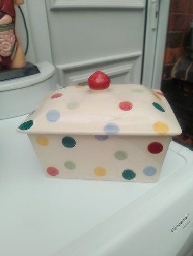 Emma bridgewater piatto burro - piatto,