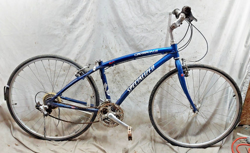Bici ibrida crossroads - , 96'
