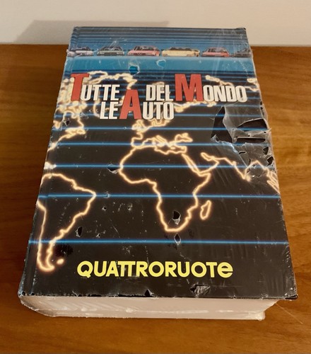 Tam tutte auto - tutte, del