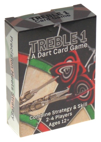 Treble carte mazzo - carte,