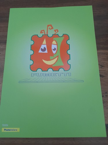Folder poste italiane - folder,