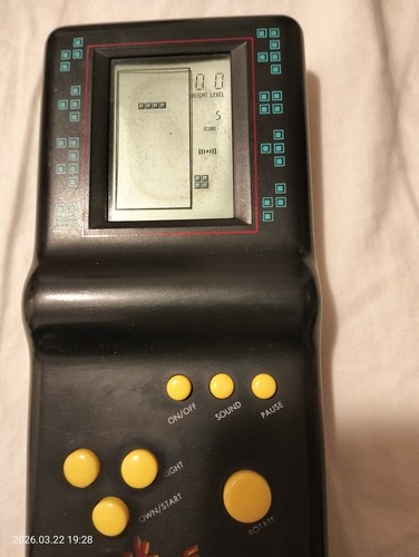 Videogioco brick game tetris - videogioco,