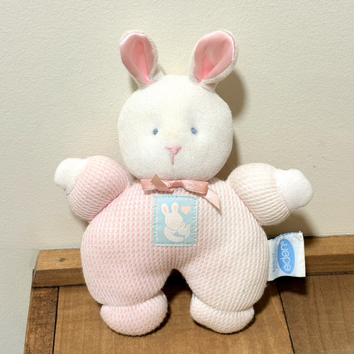 Peluche sonaglio coniglietto