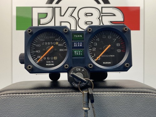 Strumentazione suzuki 750 s - strumentazione,