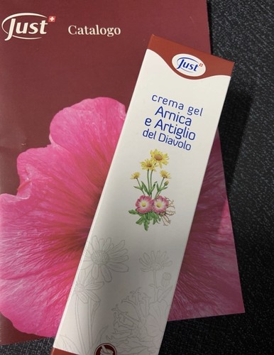 Just crema arnica - just,
