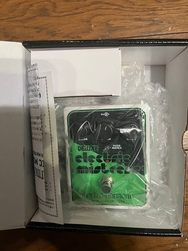 Electro harmonix padrone - electro-harmonix,
