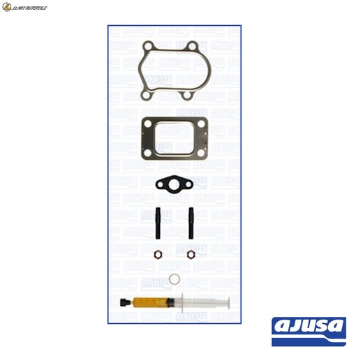 Kit montaggio caricatore - kit,