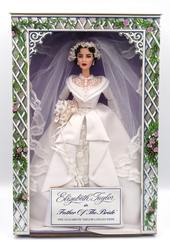 Nuova bambola elizabeth taylor - nuova,