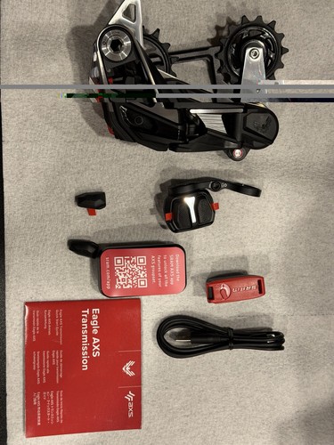 Sram eagle transmission - xx,