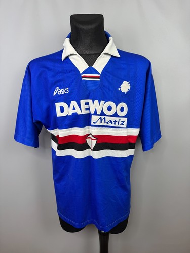 Maglia home sampdoria - maglia,
