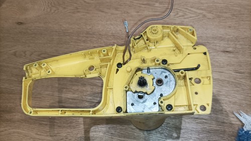 Motore motosega elettrica - motore,