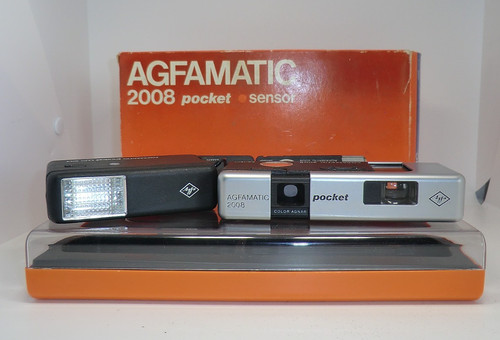 Agfa agfamatic 2008 - agfamatic,