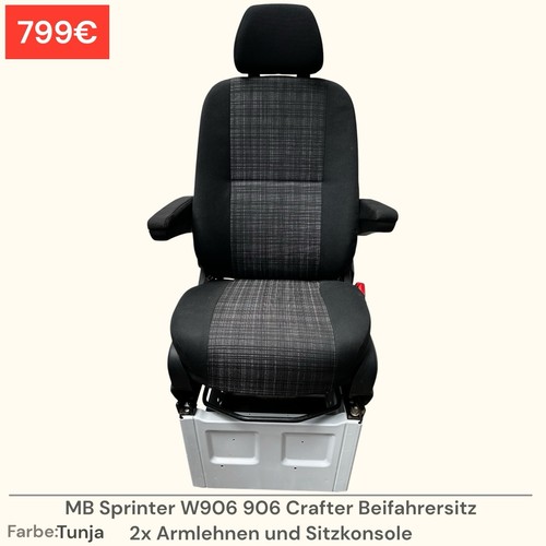 Sprinter 906 w906 crafter - 906, 1
