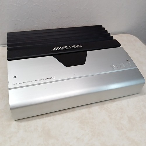 Alpine mrv f340 amplificatore - alpine,