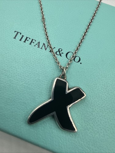 Collana tiffany co - collana, &