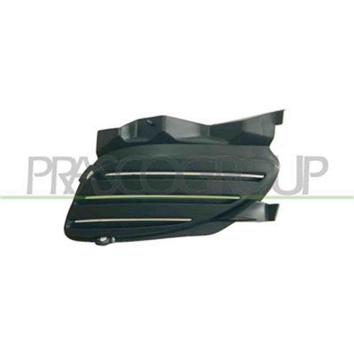 Tappo coprifendi sinistro nero - tappo,