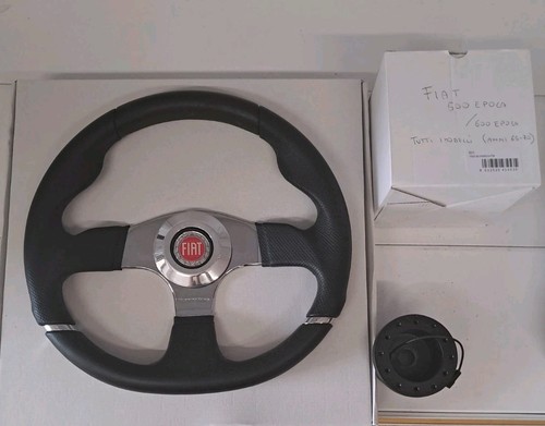 Volante fiat sport - fiat,