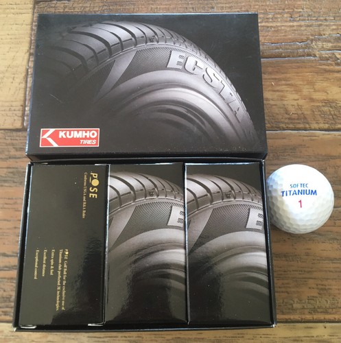 Pose softec palline golf in - palline, da