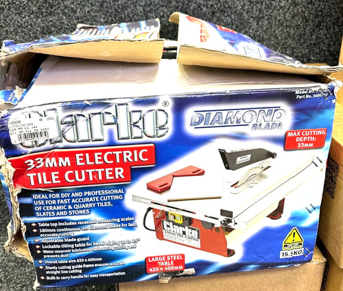 Tagliapiastrelle elettrico